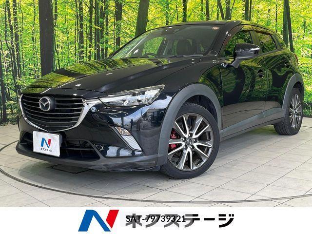 Mazda CX-3 2016-09 7453730-0