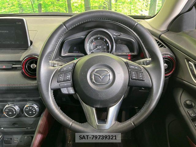 Mazda CX-3 2016-09 7453730-10