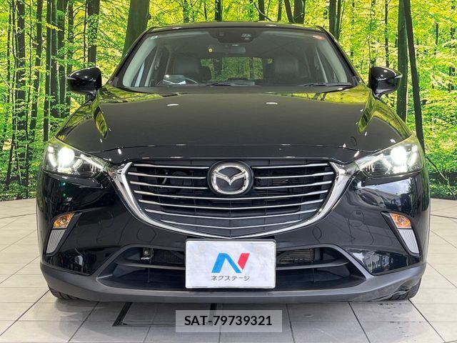 Mazda CX-3 2016-09 7453730-13