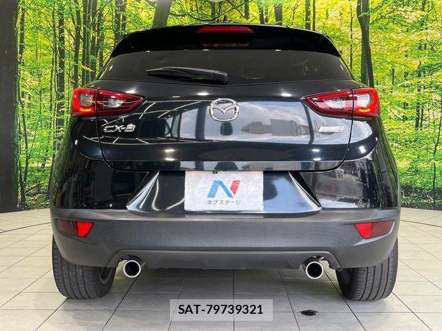 Mazda CX-3 2016-09 7453730-14