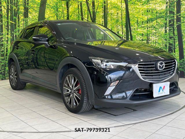 Mazda CX-3 2016-09 7453730-15