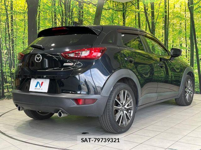 Mazda CX-3 2016-09 7453730-16