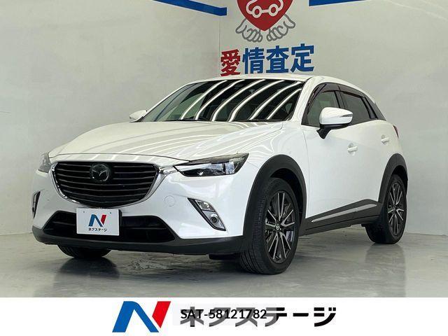 Mazda CX-3 2015-07 7453725-0