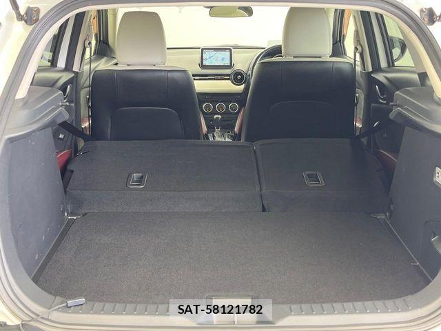 Mazda CX-3 2015-07 7453725-9
