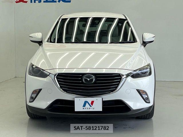 Mazda CX-3 2015-07 7453725-13