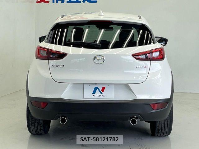 Mazda CX-3 2015-07 7453725-14
