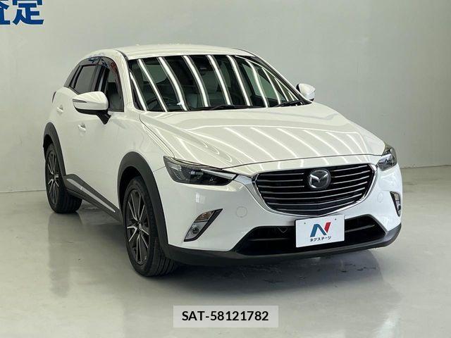 Mazda CX-3 2015-07 7453725-15