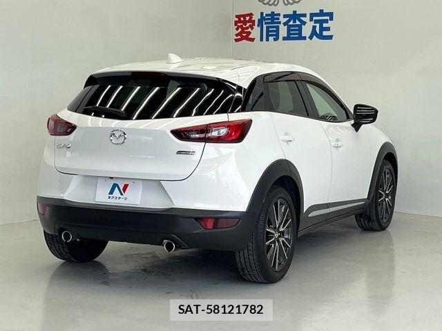 Mazda CX-3 2015-07 7453725-16