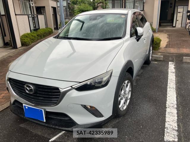 Mazda CX-3 2015-06 7453729-0