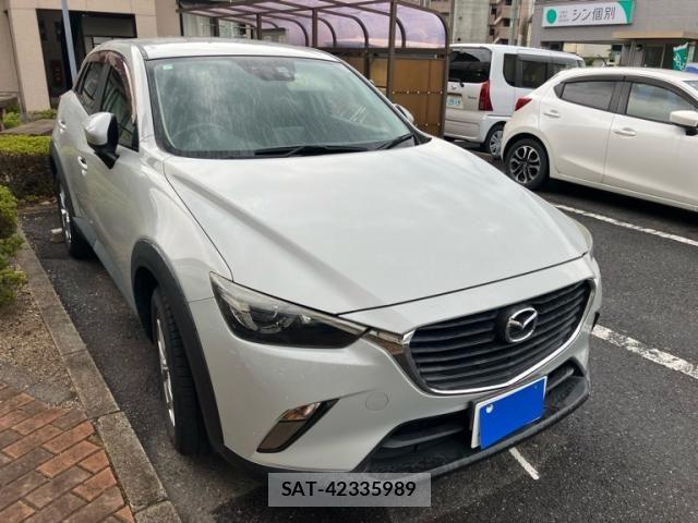 Mazda CX-3 2015-06 7453729-1