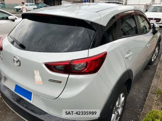 Mazda CX-3 2015-06 7453729-5