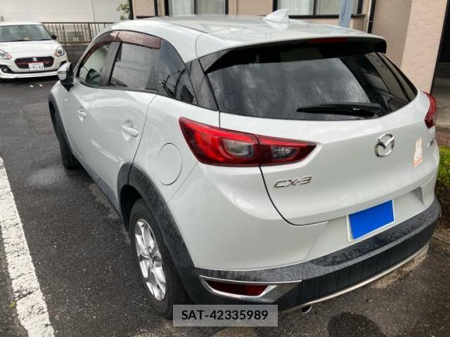 Mazda CX-3 2015-06 7453729-6