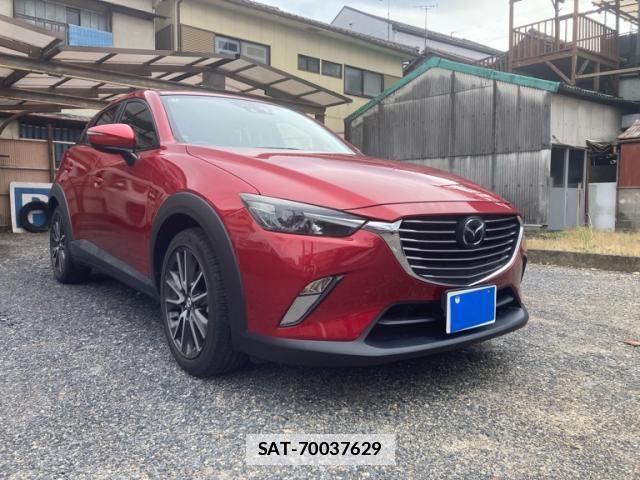 Mazda CX-3 2016-05 7500103-0