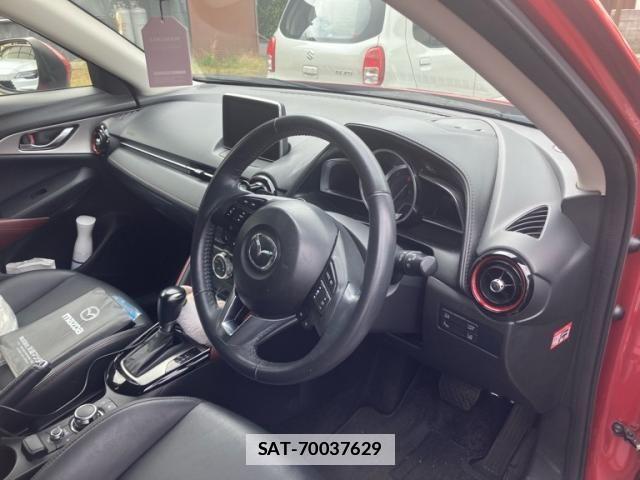Mazda CX-3 2016-05 7500103-13