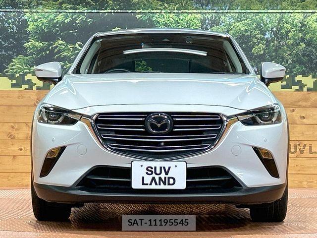 Mazda CX-3 2018-10 7500099-13