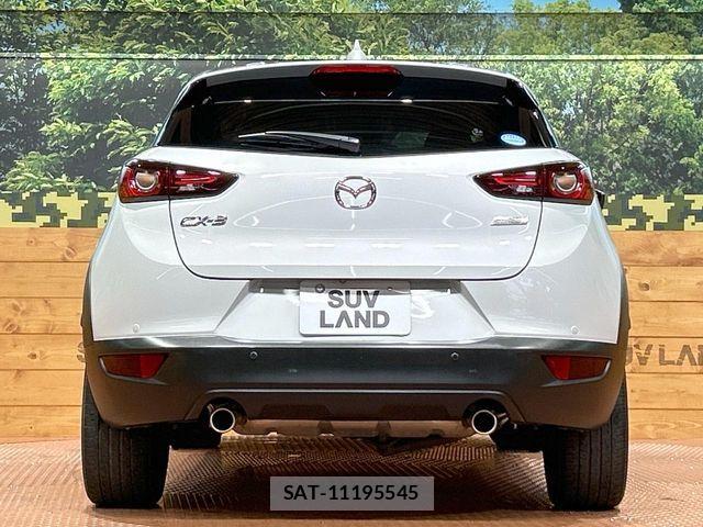 Mazda CX-3 2018-10 7500099-14