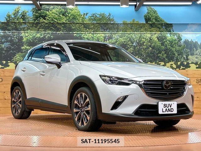Mazda CX-3 2018-10 7500099-15