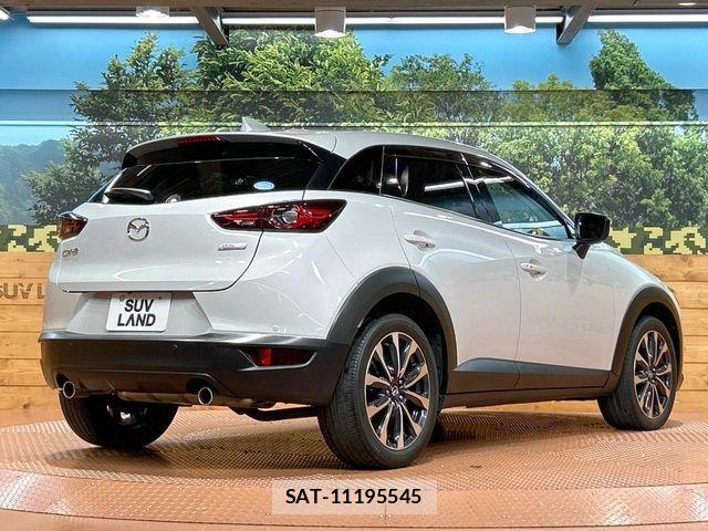 Mazda CX-3 2018-10 7500099-16