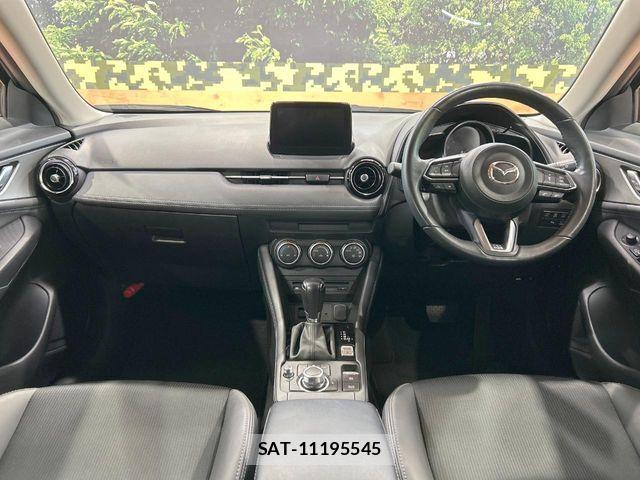 Mazda CX-3 2018-10 7500099-1