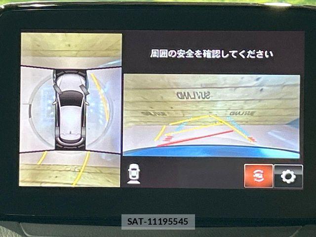 Mazda CX-3 2018-10 7500099-3