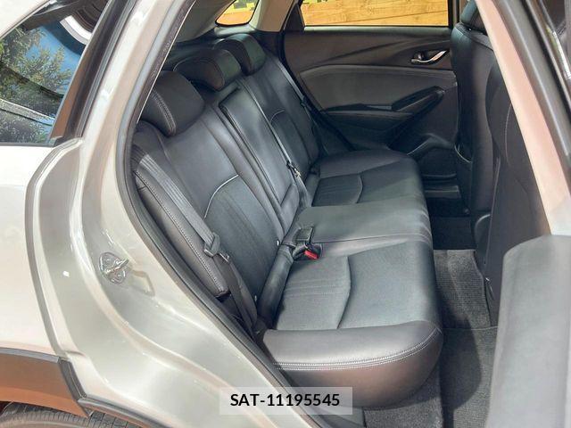 Mazda CX-3 2018-10 7500099-8