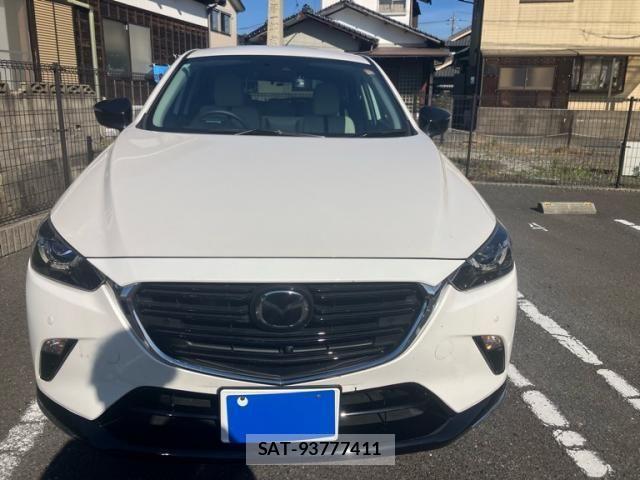 Mazda CX-3 2025-07 7500097-0