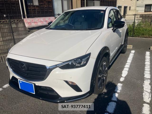 Mazda CX-3 2025-07 7500097-1