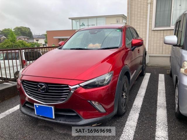 Mazda CX-3 2018-02 7500100-0