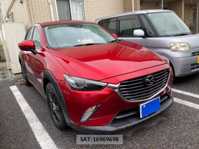 Mazda CX-3 2018-02 7500100-1