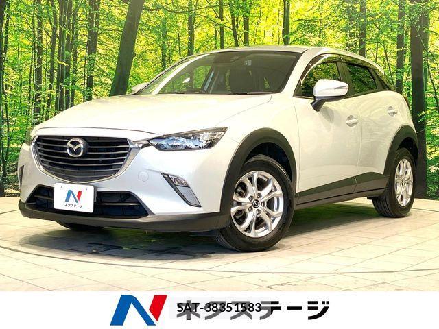 Mazda CX-3 2015-05 7500101-0