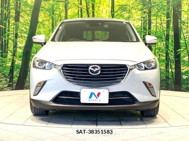 Mazda CX-3 2015-05 7500101-13
