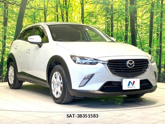 Mazda CX-3 2015-05 7500101-15