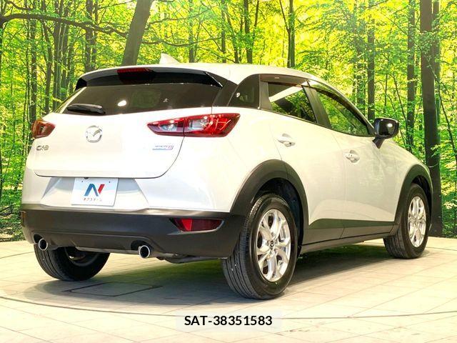 Mazda CX-3 2015-05 7500101-16