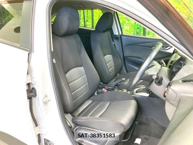 Mazda CX-3 2015-05 7500101-7