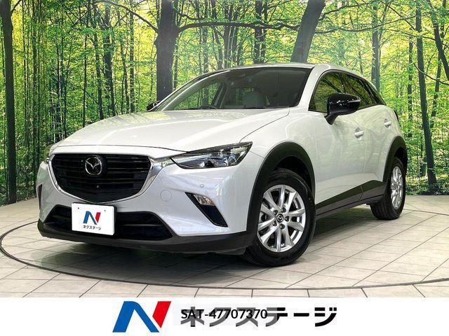 Mazda CX-3 2022-06 7500096-0