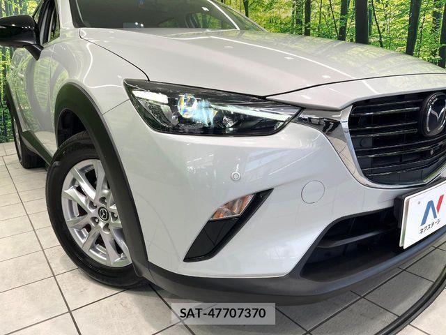 Mazda CX-3 2022-06 7500096-11