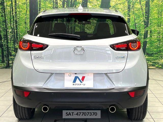 Mazda CX-3 2022-06 7500096-14