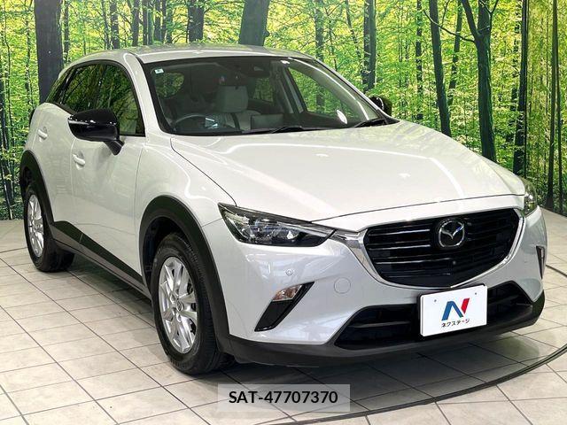 Mazda CX-3 2022-06 7500096-15