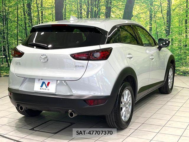 Mazda CX-3 2022-06 7500096-16