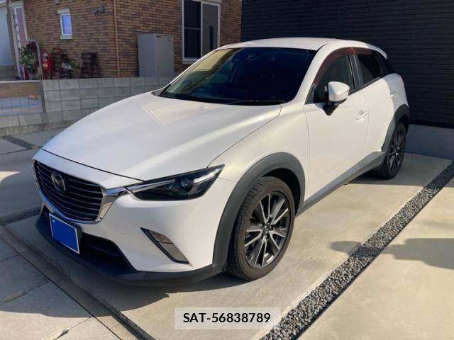 Mazda CX-3 2016-08 7500104-0
