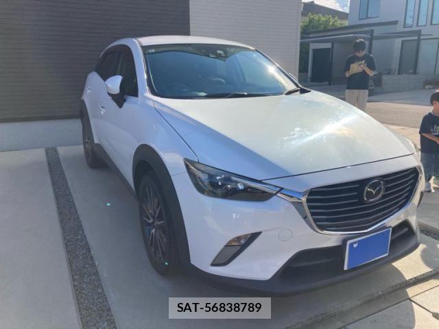 Mazda CX-3 2016-08 7500104-1