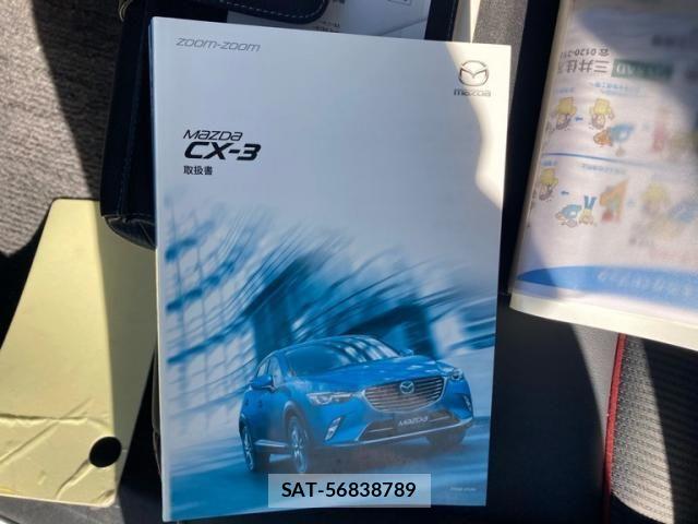 Mazda CX-3 2016-08 7500104-22