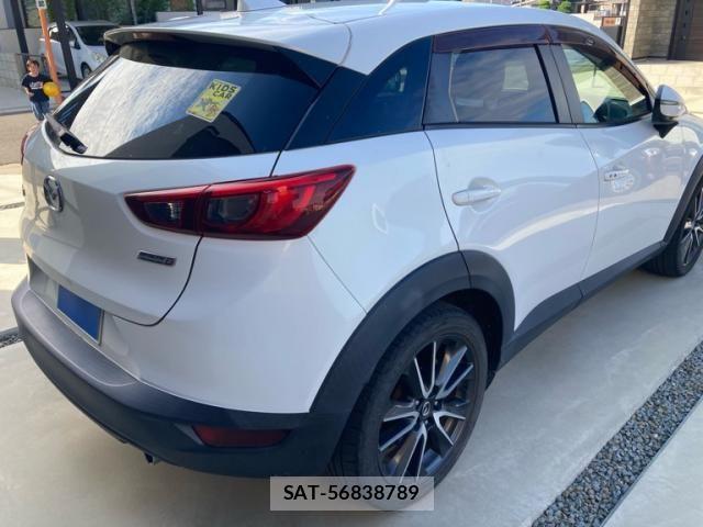 Mazda CX-3 2016-08 7500104-2