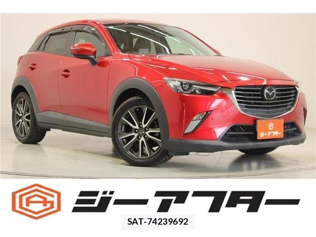 Mazda CX-3 2016-06 7500102-0
