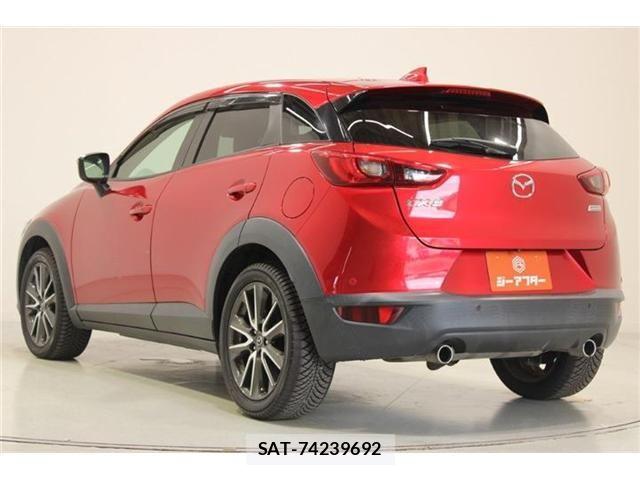Mazda CX-3 2016-06 7500102-10