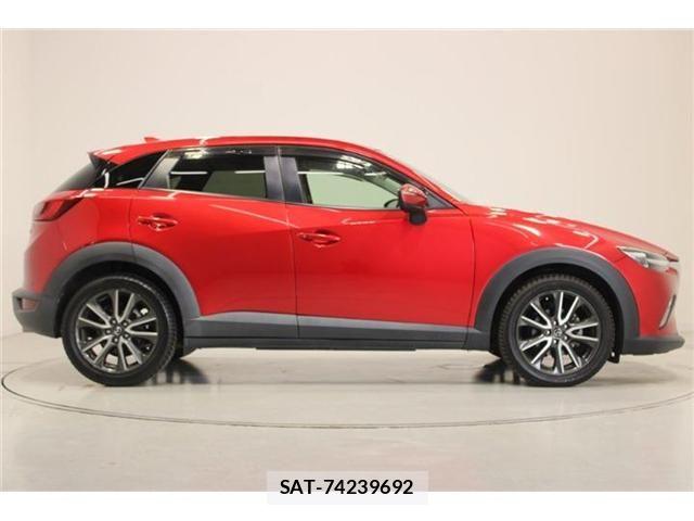 Mazda CX-3 2016-06 7500102-13