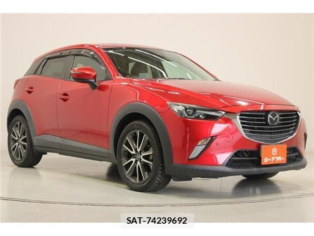 Mazda CX-3 2016-06 7500102-6
