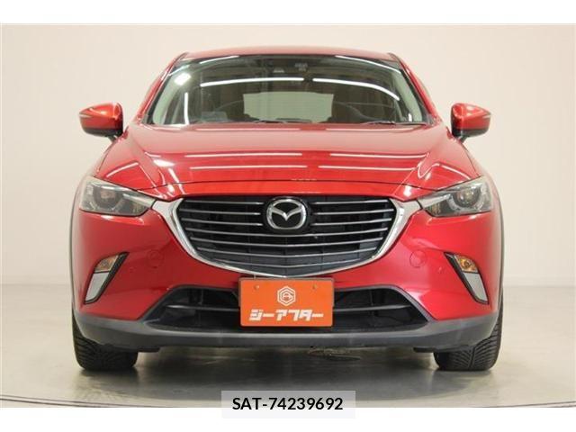 Mazda CX-3 2016-06 7500102-7