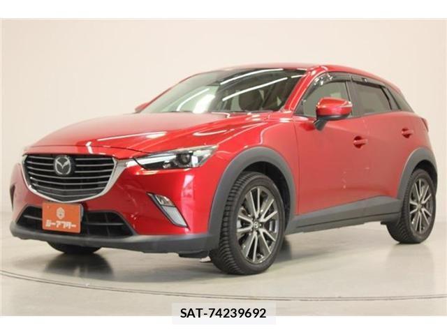 Mazda CX-3 2016-06 7500102-8