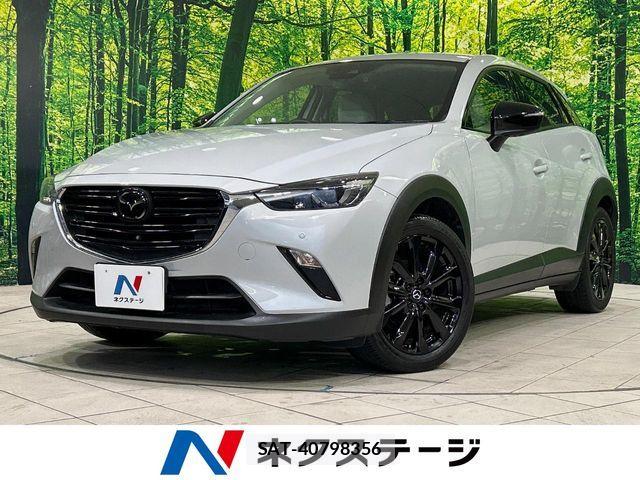 Mazda CX-3 2020-12 7561993-0